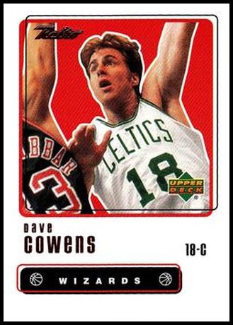 21 Dave Cowens